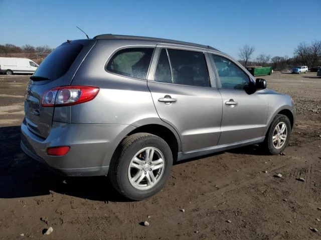 Photo 2 VIN: 5XYZG3ABXBG075483 - HYUNDAI SANTA FE G 