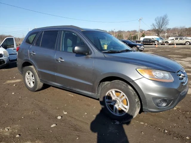 Photo 3 VIN: 5XYZG3ABXBG075483 - HYUNDAI SANTA FE G 