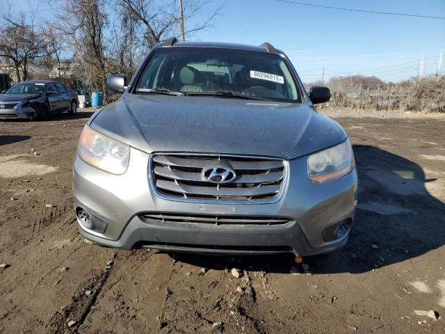 Photo 4 VIN: 5XYZG3ABXBG075483 - HYUNDAI SANTA FE G 