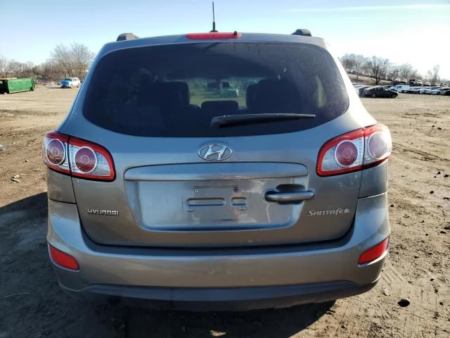 Photo 5 VIN: 5XYZG3ABXBG075483 - HYUNDAI SANTA FE G 