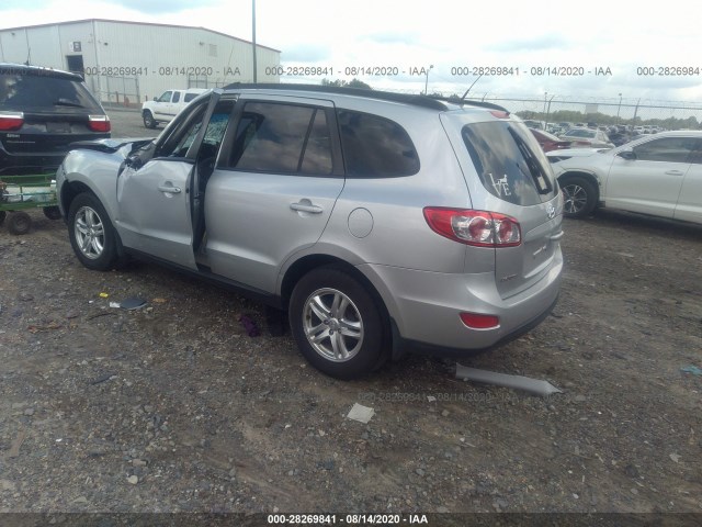 Photo 2 VIN: 5XYZG3ABXBG079498 - HYUNDAI SANTA FE 