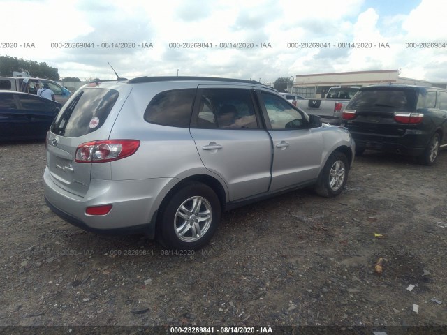 Photo 3 VIN: 5XYZG3ABXBG079498 - HYUNDAI SANTA FE 