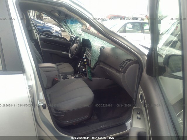 Photo 4 VIN: 5XYZG3ABXBG079498 - HYUNDAI SANTA FE 