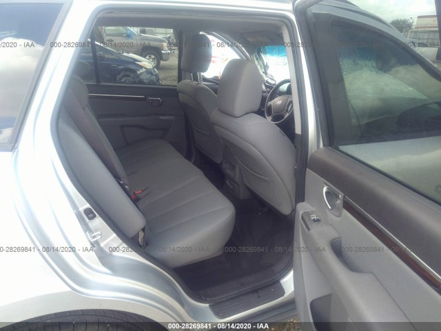 Photo 7 VIN: 5XYZG3ABXBG079498 - HYUNDAI SANTA FE 