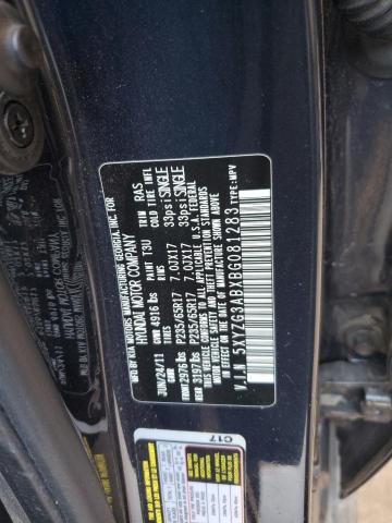 Photo 11 VIN: 5XYZG3ABXBG081283 - HYUNDAI SANTA FE G 