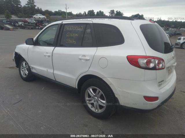 Photo 2 VIN: 5XYZG3ABXBG083695 - HYUNDAI SANTA FE 