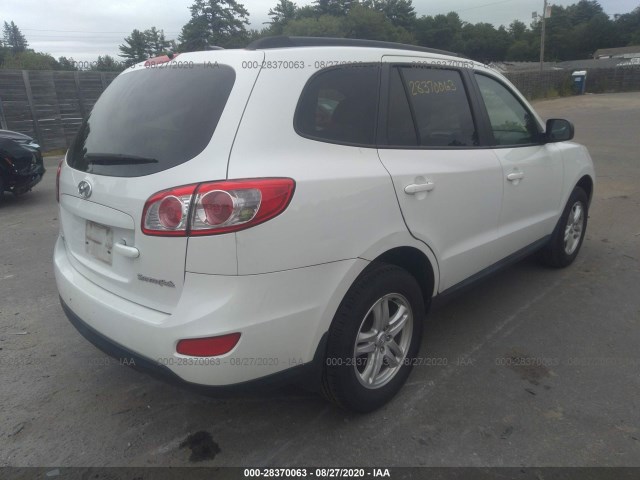 Photo 3 VIN: 5XYZG3ABXBG083695 - HYUNDAI SANTA FE 