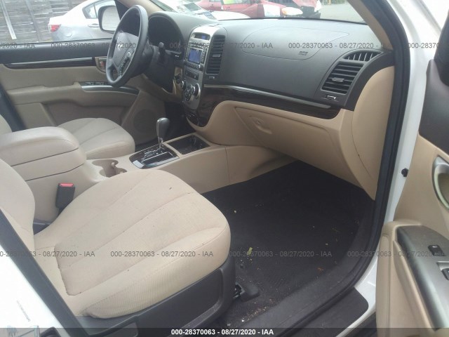 Photo 4 VIN: 5XYZG3ABXBG083695 - HYUNDAI SANTA FE 