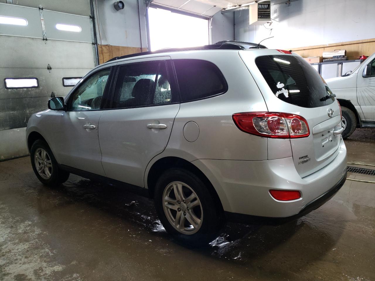 Photo 1 VIN: 5XYZG3ABXBG083924 - HYUNDAI SANTA FE 