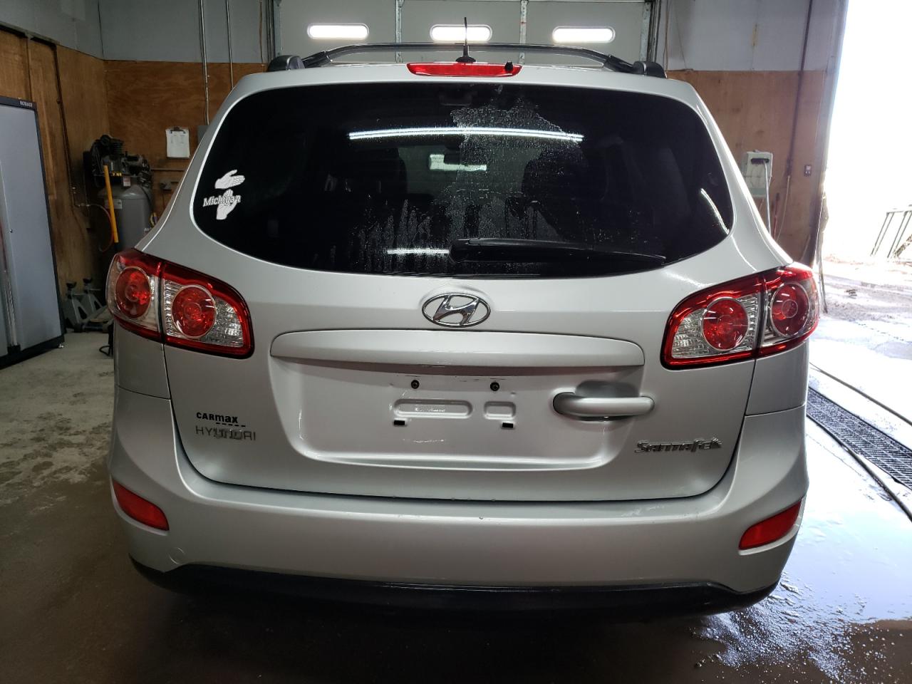 Photo 5 VIN: 5XYZG3ABXBG083924 - HYUNDAI SANTA FE 