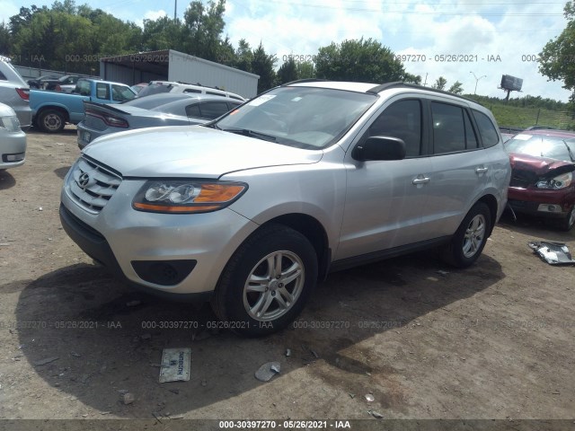 Photo 1 VIN: 5XYZG3ABXBG084572 - HYUNDAI SANTA FE 