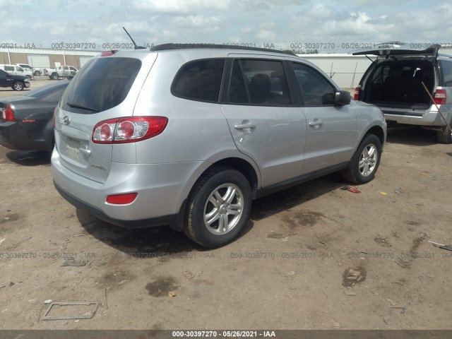 Photo 3 VIN: 5XYZG3ABXBG084572 - HYUNDAI SANTA FE 