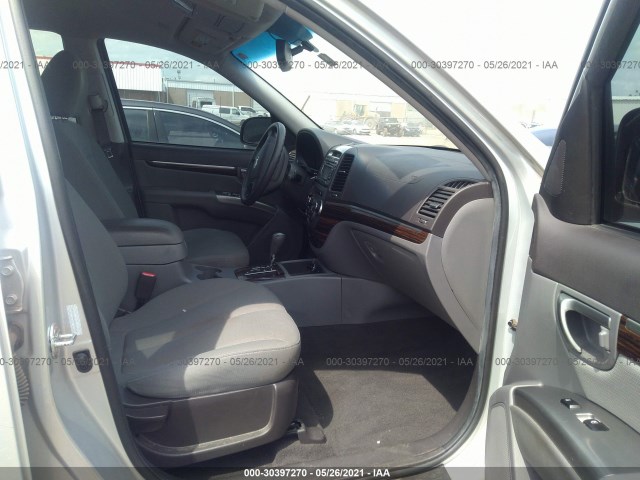 Photo 4 VIN: 5XYZG3ABXBG084572 - HYUNDAI SANTA FE 