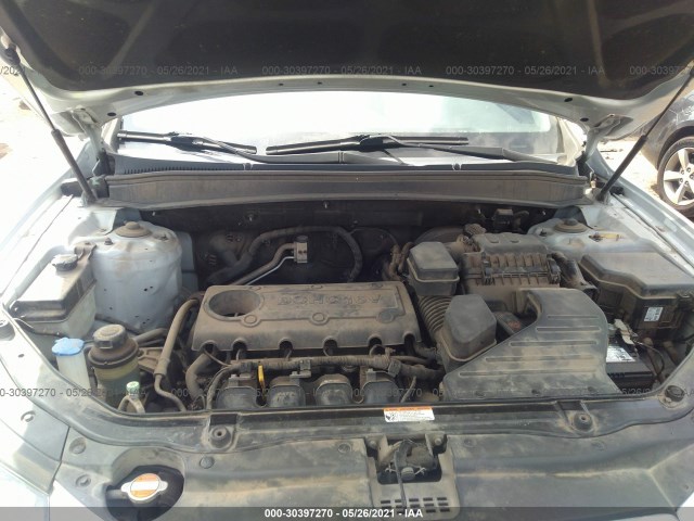 Photo 9 VIN: 5XYZG3ABXBG084572 - HYUNDAI SANTA FE 