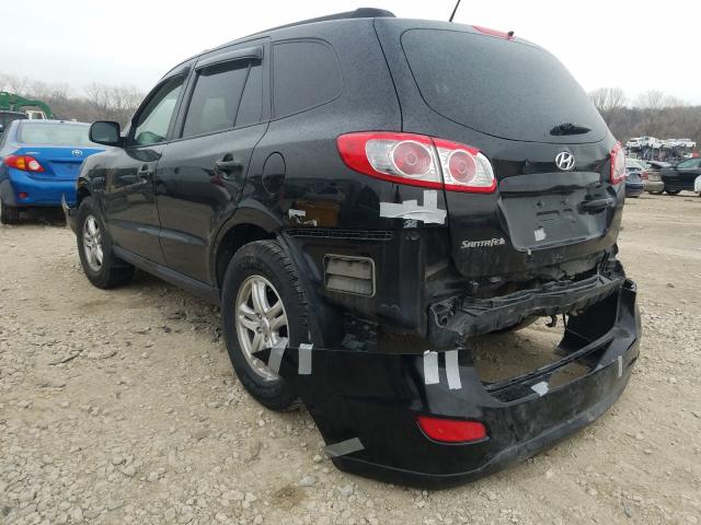 Photo 2 VIN: 5XYZG3ABXCG093080 - HYUNDAI SANTA FE G 