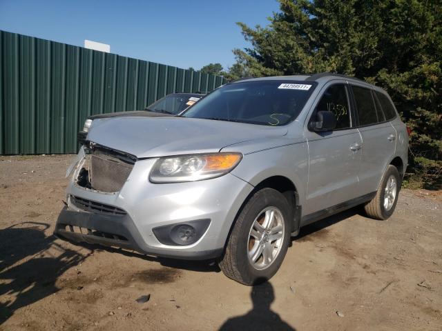 Photo 1 VIN: 5XYZG3ABXCG093564 - HYUNDAI SANTA FE G 