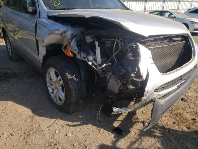 Photo 8 VIN: 5XYZG3ABXCG093564 - HYUNDAI SANTA FE G 