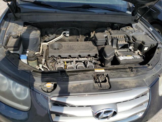 Photo 10 VIN: 5XYZG3ABXCG093709 - HYUNDAI SANTA FE G 