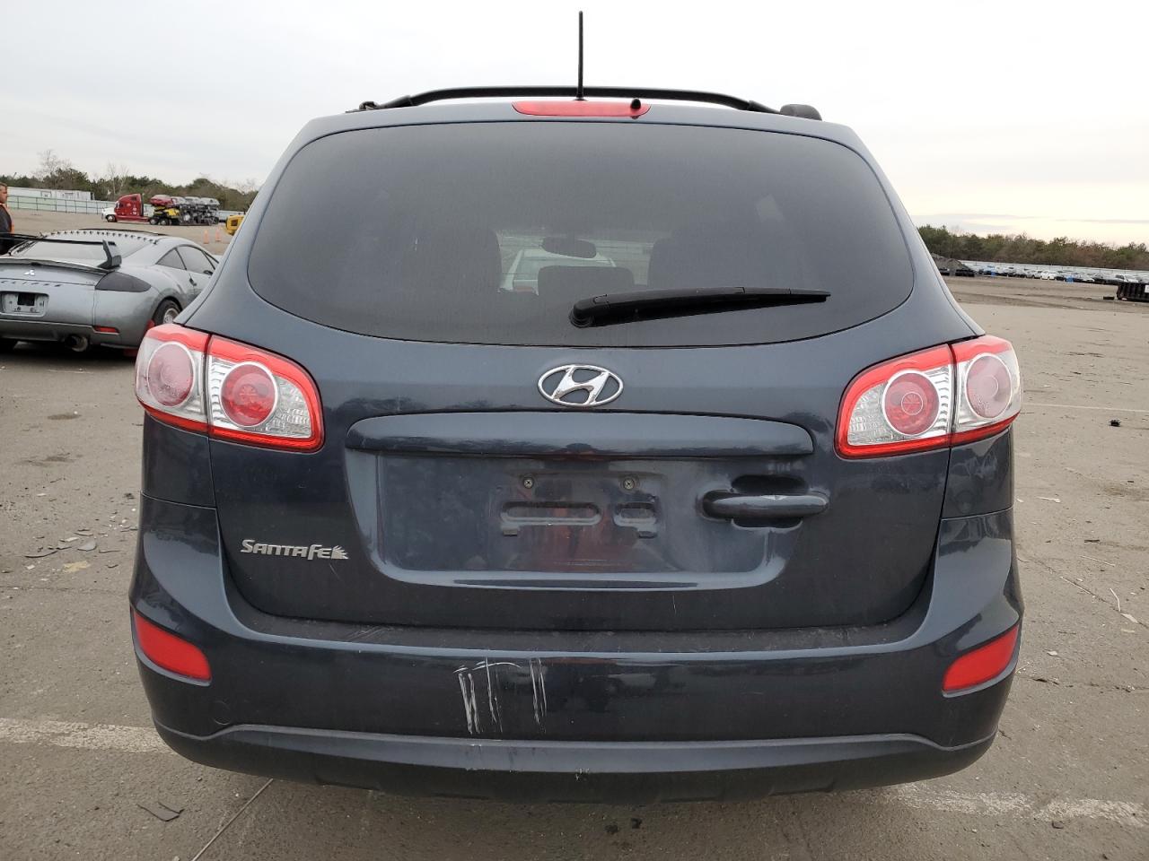 Photo 5 VIN: 5XYZG3ABXCG095170 - HYUNDAI SANTA FE 