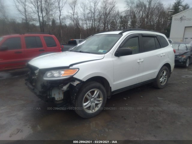 Photo 1 VIN: 5XYZG3ABXCG103512 - HYUNDAI SANTA FE 