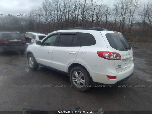 Photo 2 VIN: 5XYZG3ABXCG103512 - HYUNDAI SANTA FE 