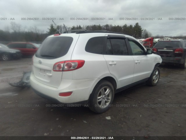 Photo 3 VIN: 5XYZG3ABXCG103512 - HYUNDAI SANTA FE 