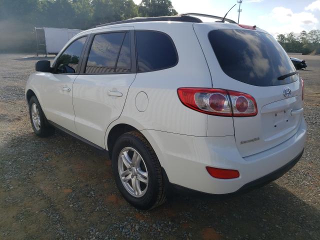 Photo 2 VIN: 5XYZG3ABXCG111691 - HYUNDAI SANTA FE G 