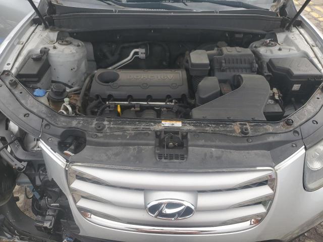 Photo 10 VIN: 5XYZG3ABXCG123727 - HYUNDAI SANTA FE 