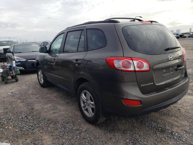 Photo 1 VIN: 5XYZG3ABXCG133268 - HYUNDAI SANTA FE 