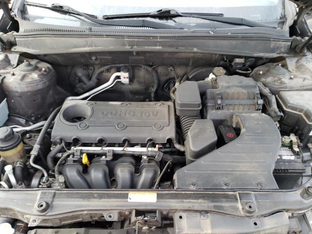 Photo 10 VIN: 5XYZG3ABXCG133268 - HYUNDAI SANTA FE 