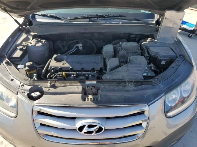 Photo 10 VIN: 5XYZG3ABXCG142567 - HYUNDAI SANTA FE G 