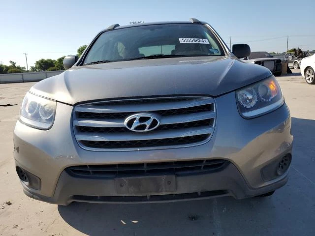 Photo 4 VIN: 5XYZG3ABXCG142567 - HYUNDAI SANTA FE G 