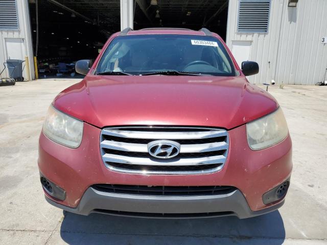 Photo 4 VIN: 5XYZG3ABXCG142746 - HYUNDAI SANTA FE 