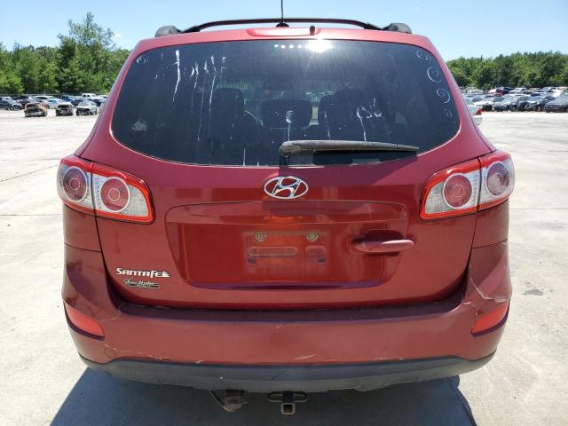 Photo 5 VIN: 5XYZG3ABXCG142746 - HYUNDAI SANTA FE 