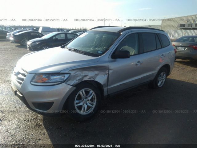 Photo 1 VIN: 5XYZG3ABXCG151589 - HYUNDAI SANTA FE 