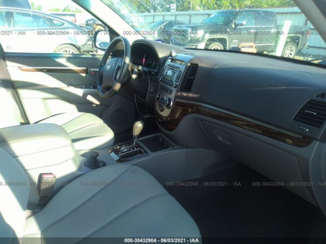 Photo 4 VIN: 5XYZG3ABXCG151589 - HYUNDAI SANTA FE 