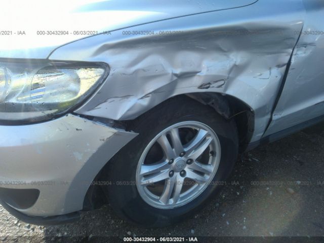 Photo 5 VIN: 5XYZG3ABXCG151589 - HYUNDAI SANTA FE 