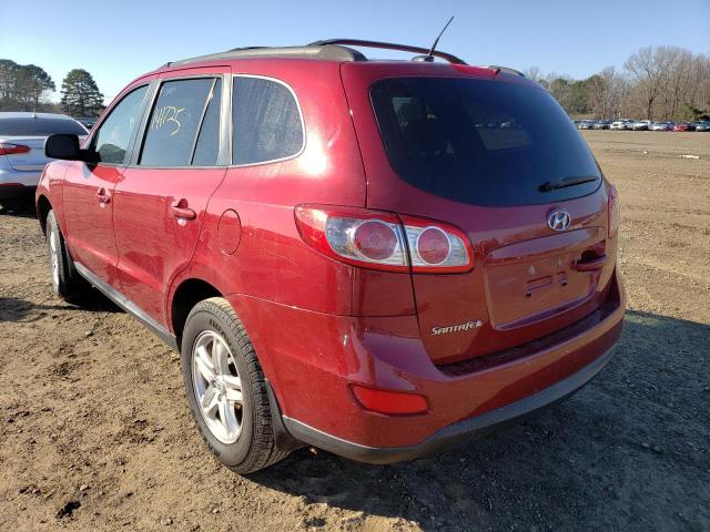 Photo 2 VIN: 5XYZG3ABXCG157103 - HYUNDAI SANTA FE G 