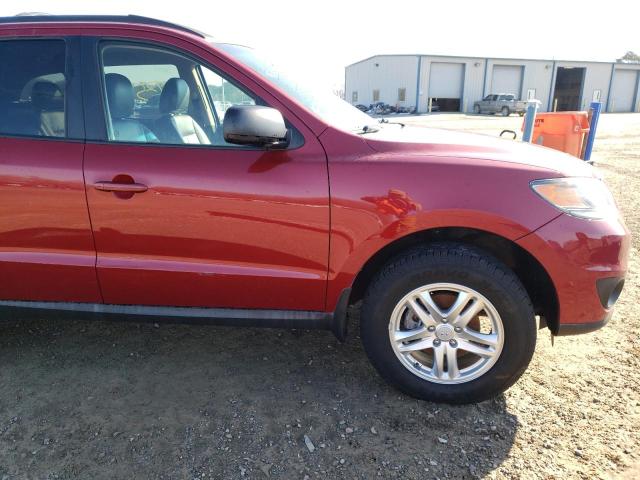 Photo 8 VIN: 5XYZG3ABXCG157103 - HYUNDAI SANTA FE G 