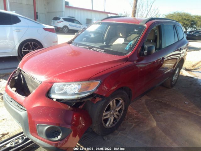 Photo 1 VIN: 5XYZG3ABXCG164391 - HYUNDAI SANTA FE 