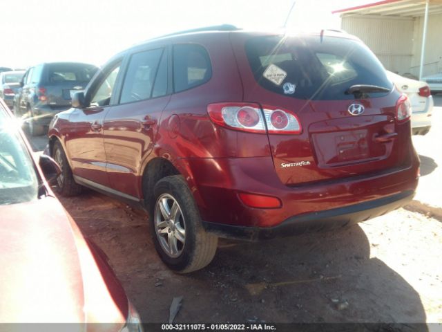 Photo 2 VIN: 5XYZG3ABXCG164391 - HYUNDAI SANTA FE 