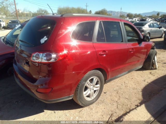 Photo 3 VIN: 5XYZG3ABXCG164391 - HYUNDAI SANTA FE 