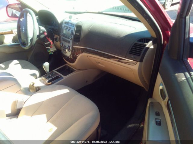 Photo 4 VIN: 5XYZG3ABXCG164391 - HYUNDAI SANTA FE 