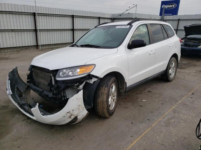 Photo 1 VIN: 5XYZG3ABXCG167081 - HYUNDAI SANTA FE G 