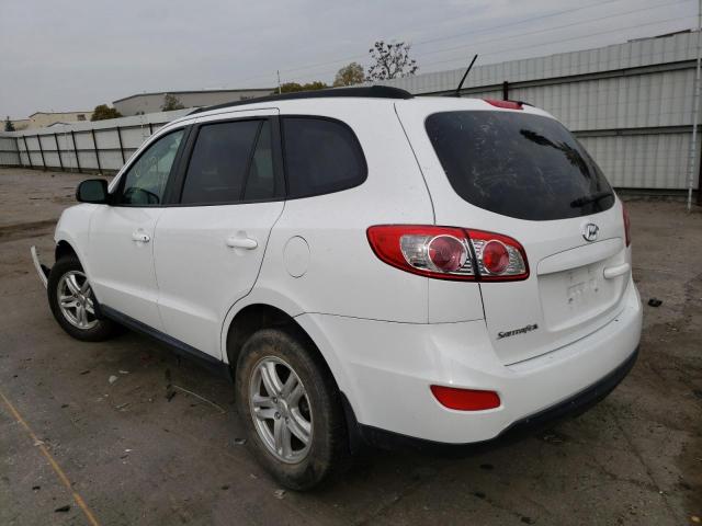 Photo 2 VIN: 5XYZG3ABXCG167081 - HYUNDAI SANTA FE G 