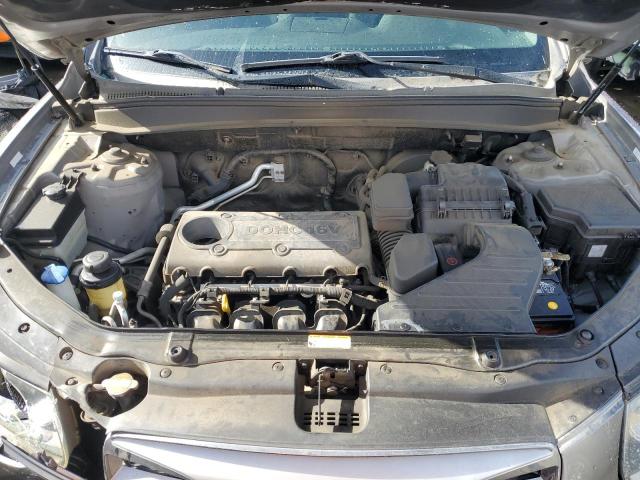 Photo 11 VIN: 5XYZG3ABXCG167906 - HYUNDAI SANTA FE 