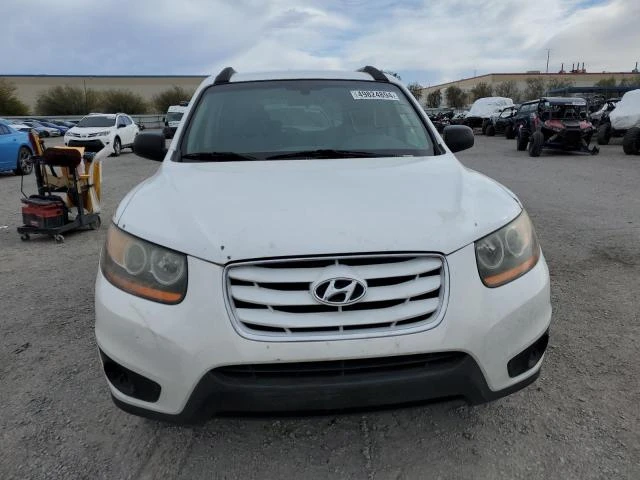 Photo 4 VIN: 5XYZG4AG0BG023278 - HYUNDAI SANTA FE G 