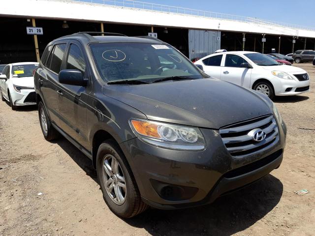 Photo 0 VIN: 5XYZG4AG0CG156527 - HYUNDAI SANTA FE G 