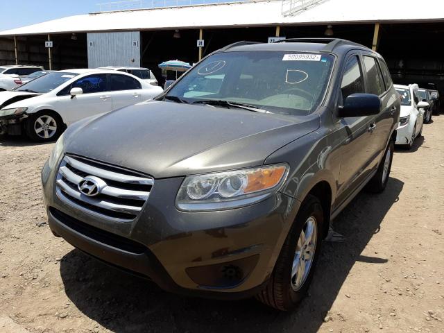 Photo 1 VIN: 5XYZG4AG0CG156527 - HYUNDAI SANTA FE G 