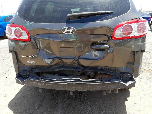 Photo 8 VIN: 5XYZG4AG0CG156527 - HYUNDAI SANTA FE G 